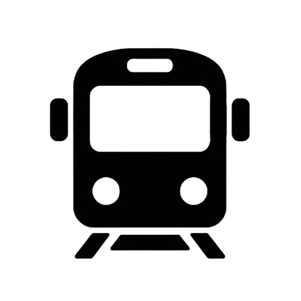 Zug/Bus